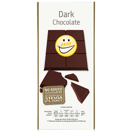 EASIS Dark Chocolate (85 g)