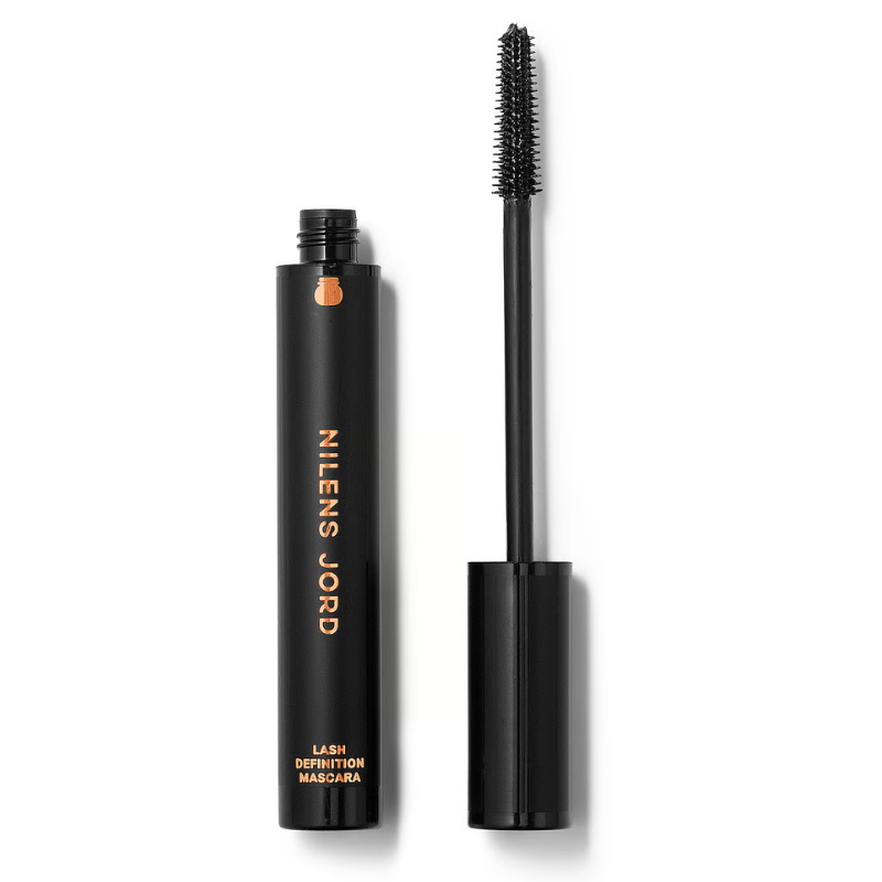 Nilens Jord Lash Definition Mascara Black (9,5 ml)