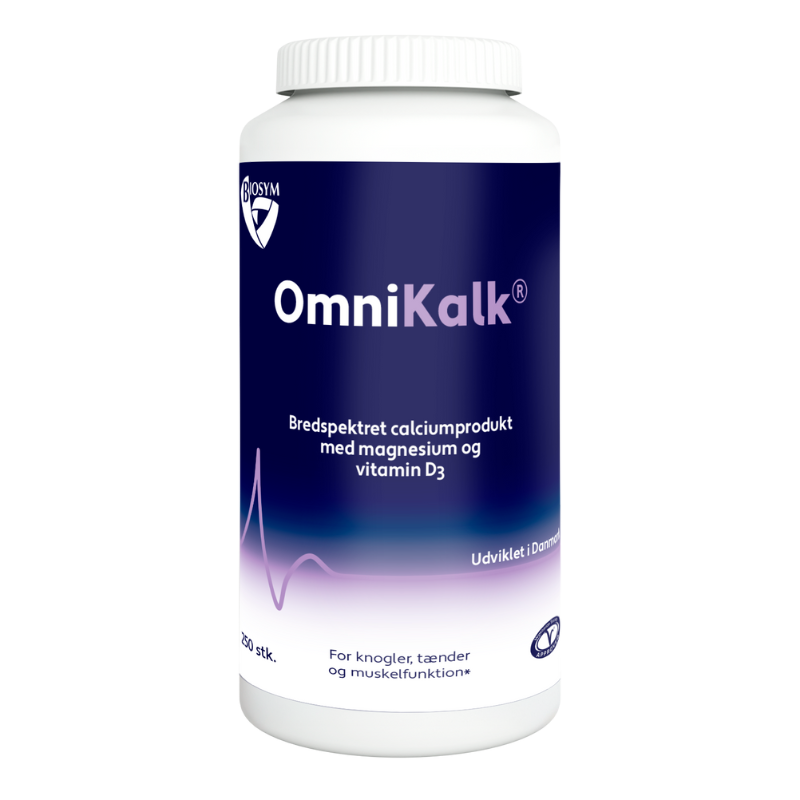 Biosym OmniKalk (250 tabl)