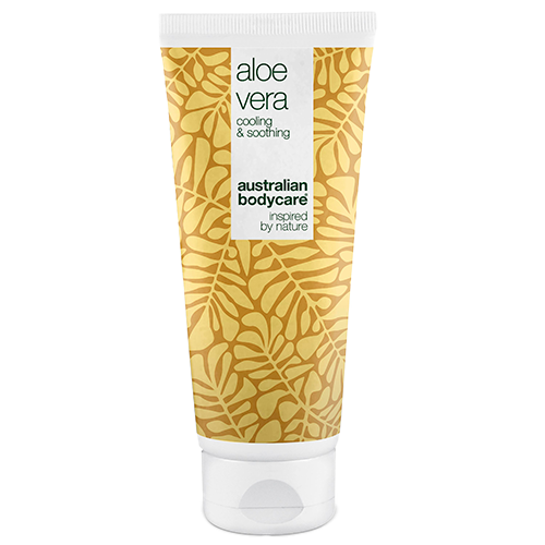 UDSALG Australian Bodycare Aloe Vera Gel (200 ml) køb billig