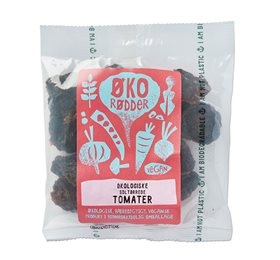 Tomater soltørrede 50 g Ø