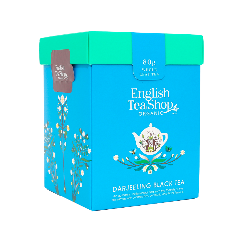 English Tea Shop Darjeeling Black Tea Ø (80 g)