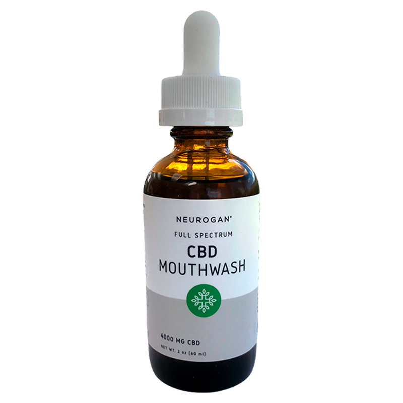 Neurogan CBD Mundskyl (60 ml)
