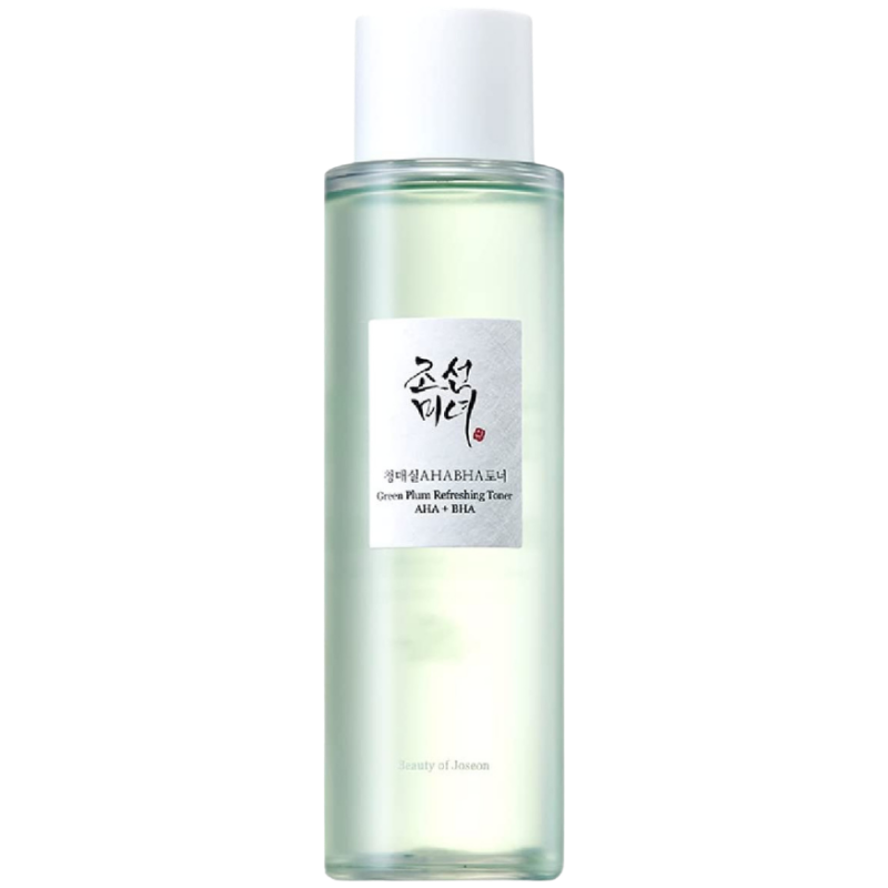 Beauty of Joseon Green Plum Refreshing Toner AHA+BHA (150 ml)