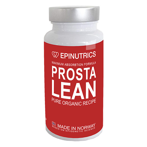 Epinutrics ProstaLean (60 kaps)
