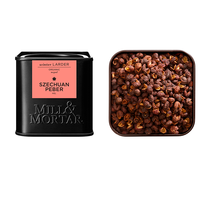 Mill & Mortar Szechuan Peber Ø (30 g)