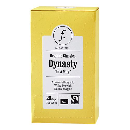 Fredsted The Dynasty te Ø (20 br)