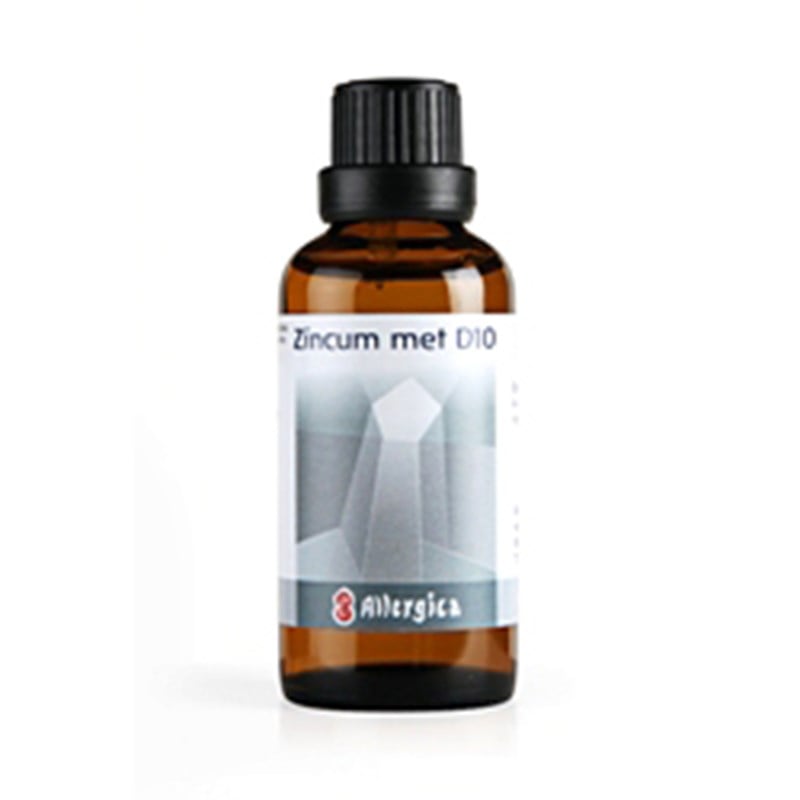 Cellesalt 15: Zincum met. D10, 50 ml