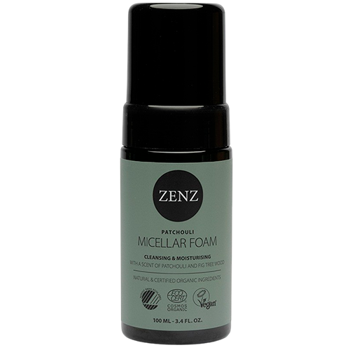 Zenz Patchouli Micellar Foam (100 ml)