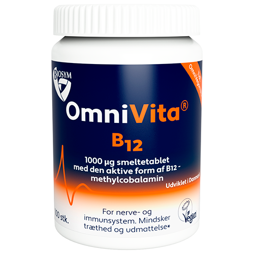 Biosym OmniVita B12 (100 tabl)