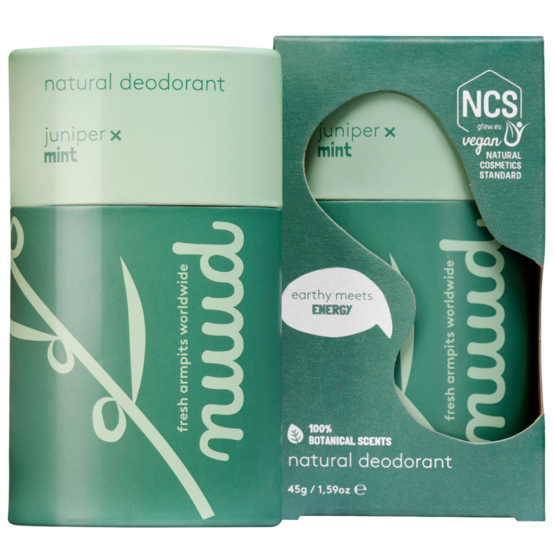 Nuud Juniper x Mint Stick (45 g)