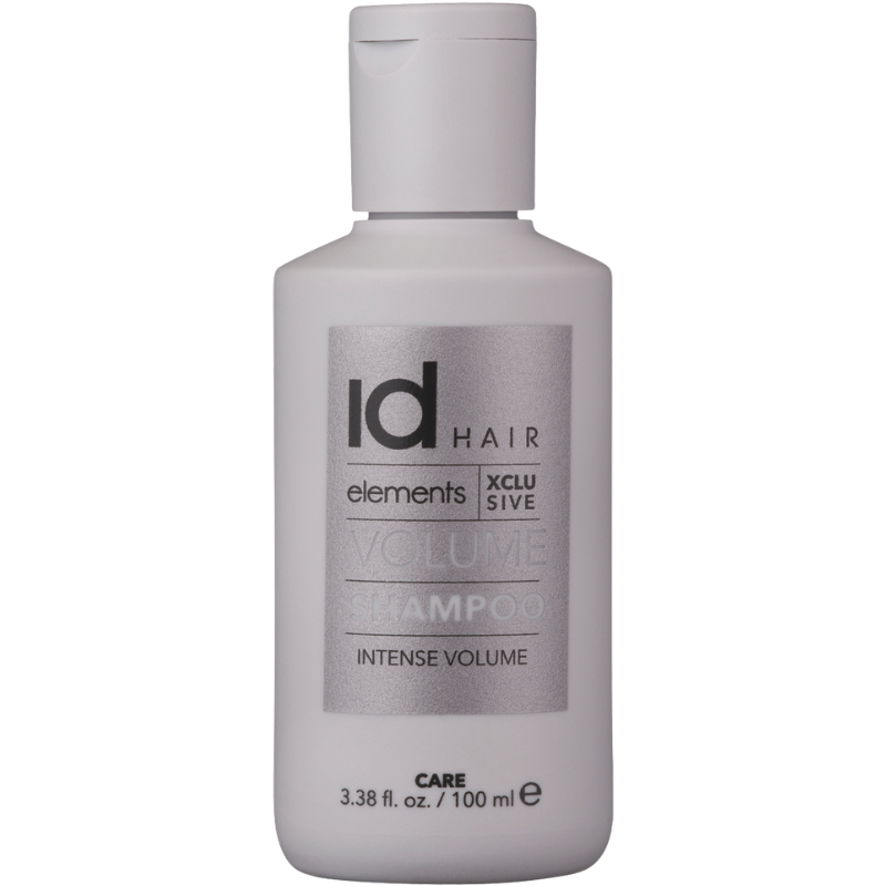 Tilbud IdHAIR Elements Xclusive Volume Shampoo (100 ml) køb billig