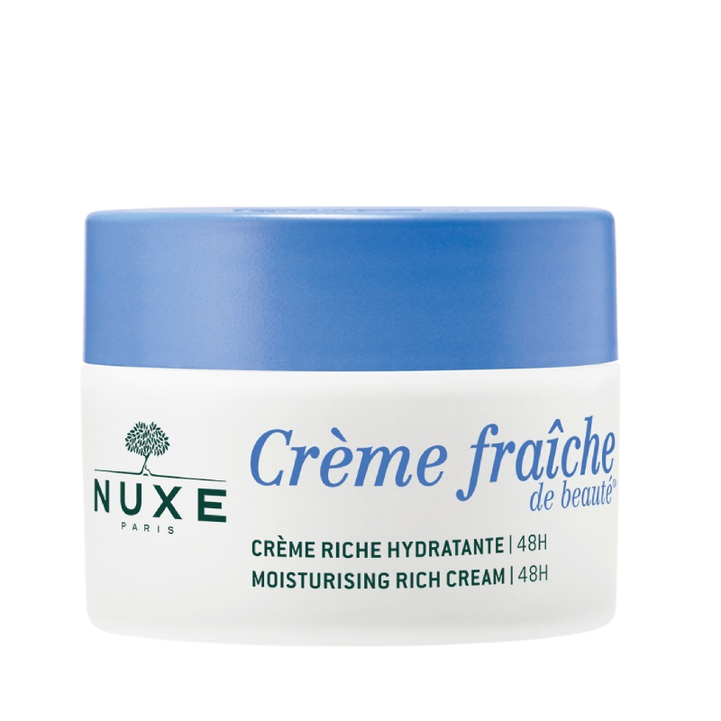 Nuxe Creme Fraiche De Beaute 48H Rich Cream Dry Skin (50 ml)