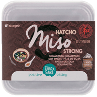 Biogan Miso Hatcho Sojapaste Ø 300 g