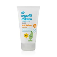 Green People Children's Sun Lotion SPF30