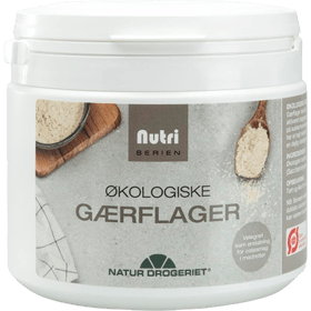 Natur Drogeriet Gærflager Inaktiv Ø 100 g