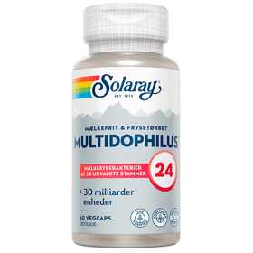 Solaray Multidophilus 24