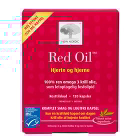 Red Oil Omega-3