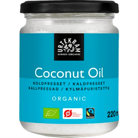 Kokosolie Koldpresset Ø