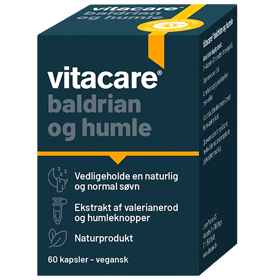 Vitacare Baldrian