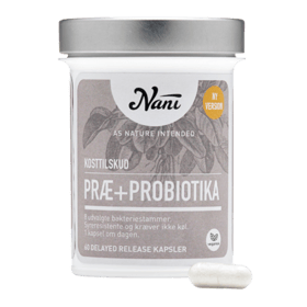 Nani Præ+ Probiotika