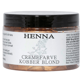 Rømer Henna Cremefarve Kobber Blond (140 ml)