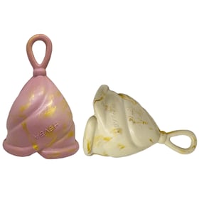 Hevea Menstruationskop Golden