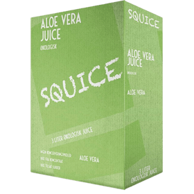 Squice Aloe Vera Ø 3 L