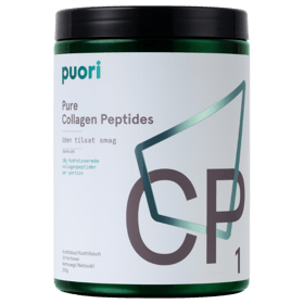 Puori CP1 Pure Collagen Peptides 300 g
