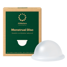 AllMatters Menstrual Disc