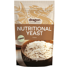 Dragon Foods Næringsgær Flager Ø 100 g