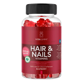VitaYummy Hair & Nails Gummies
