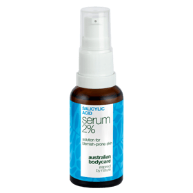 Australian Bodycare Salicylic Acid Serum 2 – 30 ml