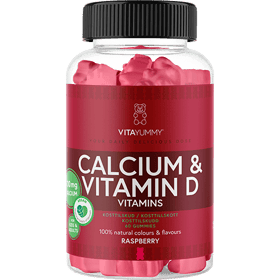 VitaYummy Calcium + D Vitamin Gummies