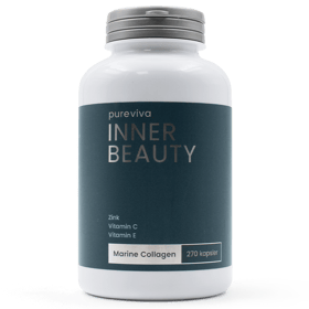 Pureviva Marine Collagen 270 kapsler