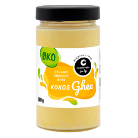 Kokos Ghee Ø