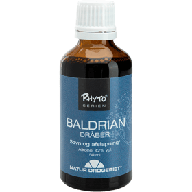 Baldrian 50 ml