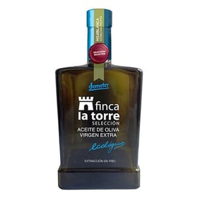 Finca La Torre Olivenolie Ø Ekstra Jomfru Hojiblanca 500 ml