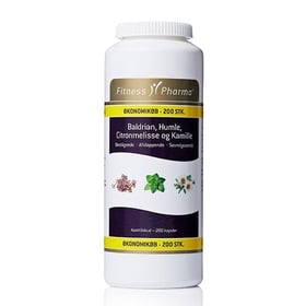 Fitness Pharma Baldrian