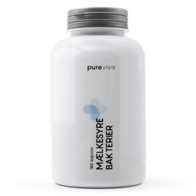 Pureviva Mælkesyrebakterier