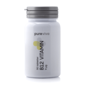 Pureviva B12 Vitamin