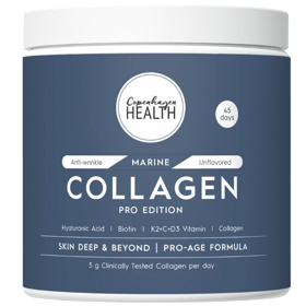 Copenhagen Health Marine Collagen Pro Edition 280 g