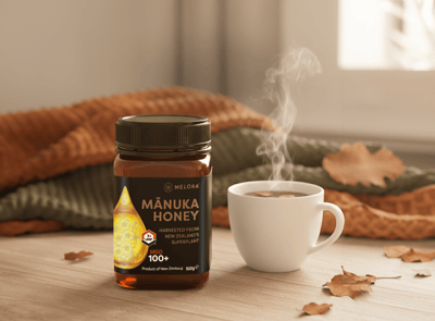 Hvad kan Manuka honning bruges til?