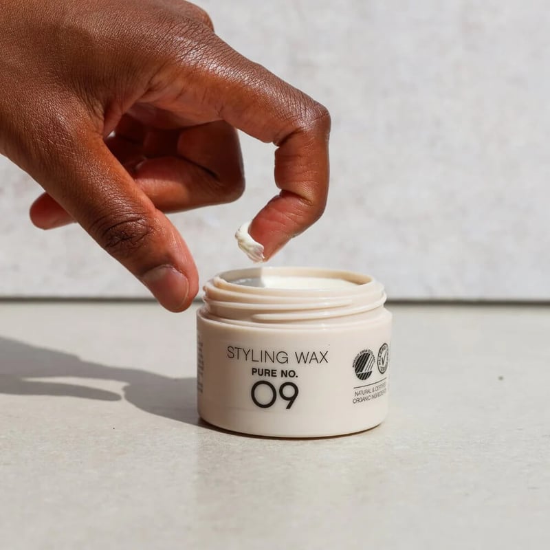 Wax Pure No. 09