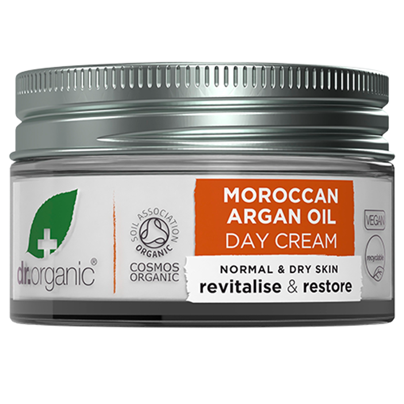 Dr. Organic Dagcreme