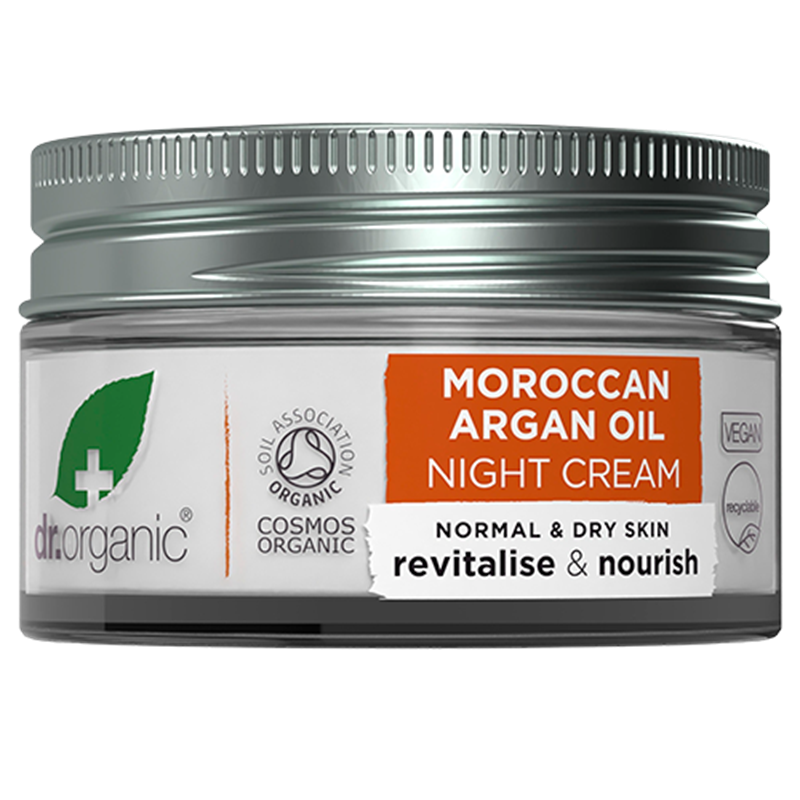 Dr. Organic Natcreme