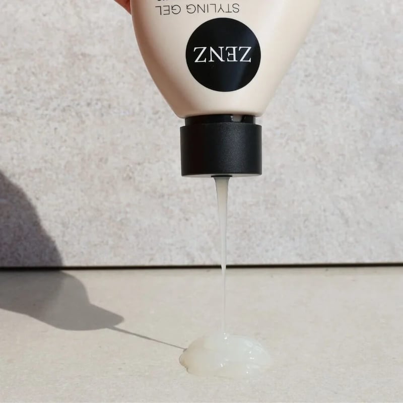 Styling Gel No.12