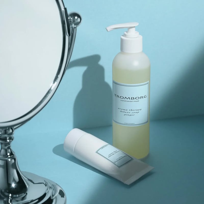 Deluxe Soap