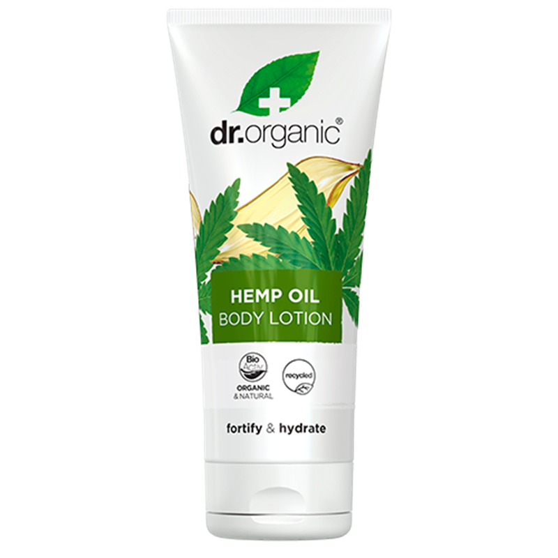 Dr. Organic Body Lotion