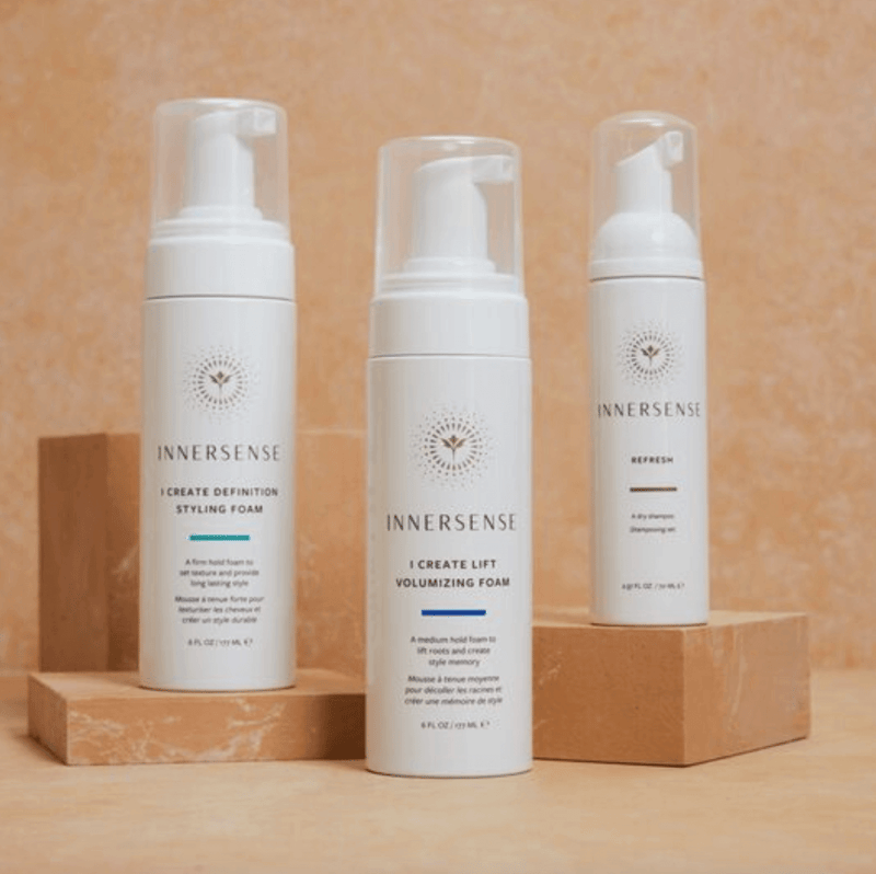 Volumizing Foam 